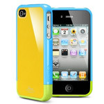 SGP case yellow pops  iPhone 4/4s ƻ�����/SGP