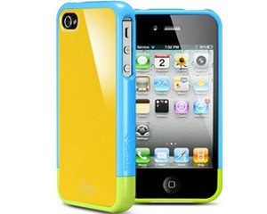 SGP case yellow pops  iPhone 4/4sͼƬ