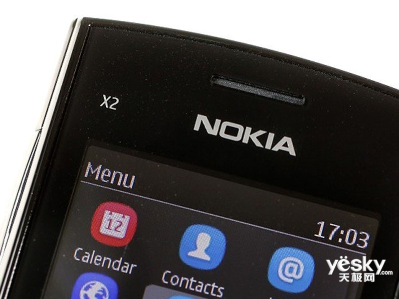 诺基亚x2-02
