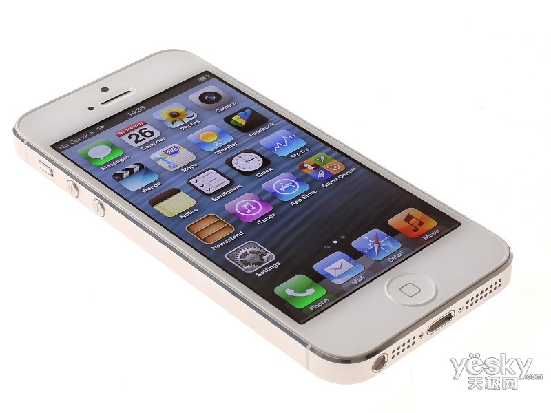 苹果iphone 5(32gb/联通3g)