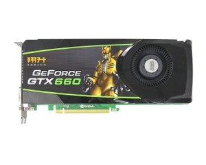����GTX660+ ��հ� 2G D5