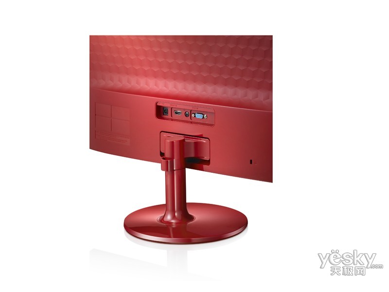 液晶显示器 三星 三星s22c330h 图片 整体外观三星s22c330h 已经浏览