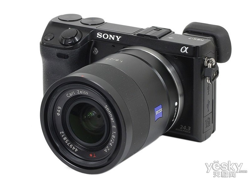 索尼nex-7双头套机(e 18-55mm,e 55-210mm)