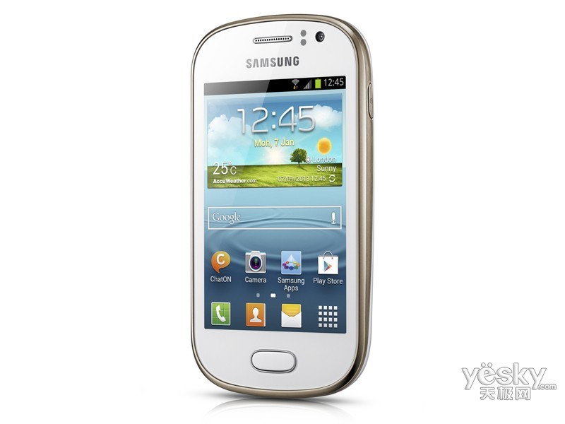 三星s6812c galaxy fame