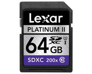 �׿�ɳSDHC�� 200X UHS-I Class10(64GB)ͼƬ