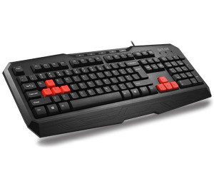 多彩K9020U 游戏键盘