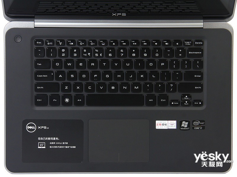 ����XPS 15(XPS15D-2528)