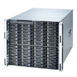 欧迅特48盘位网络磁盘阵列/IPSAN-SV4800 IP网络存储/欧迅特