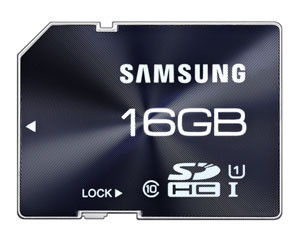 三星SD PRO(16GB)