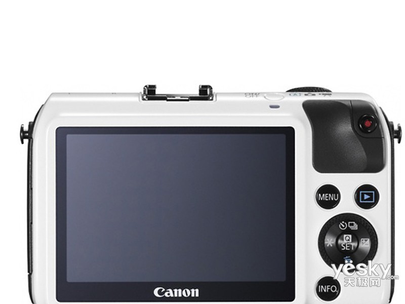 ����EOS M��ͷ�׻�(EF-M 18-55mm)