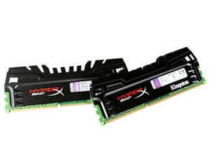 ��ʿ�ٺ������� 8GB DDR3 2400(KHX24C11T3K2/8X)ͼƬ