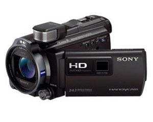 索尼HDR-PJ790V