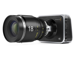 Blackmagic Production Camera 4K