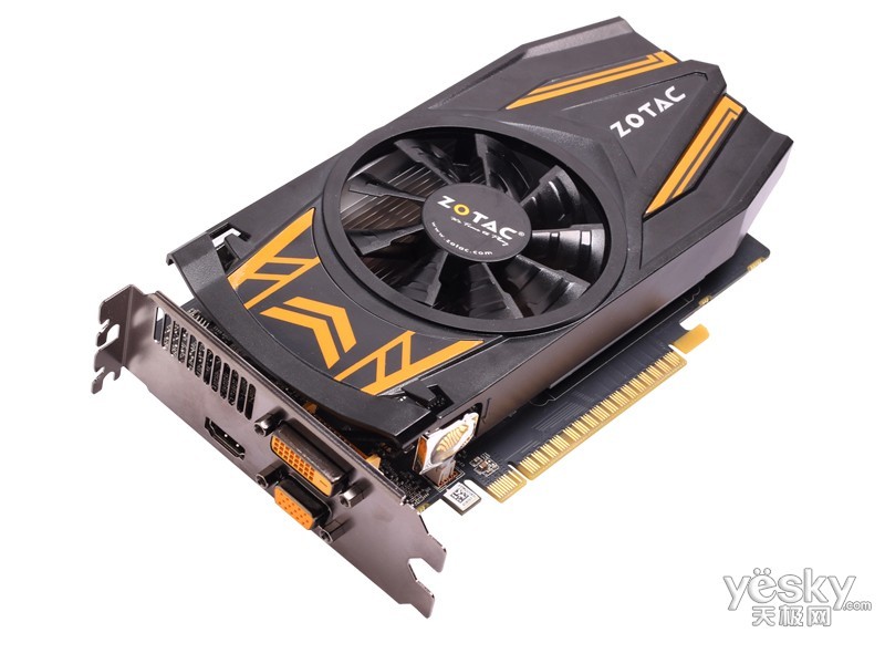 索泰gtx650ti-2gd5 雷霆版 pc