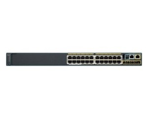 CISCO WS-C2960S-24PS-L