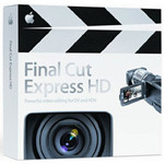 苹果Cut Express HD 图像软件/苹果