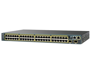 CISCO WS-C2960S-48TD-L