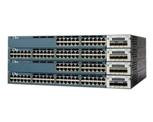 CISCO WS-C3560X-24P-S