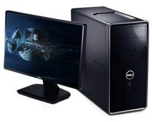 戴尔Inspiron 灵越660R-378(i3 3220/2GB/500GB/S2340M)