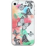 ����iphone4/4S 3D����˫����Ĥ LT011 �ֻ����/����