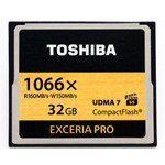 ֥EXCERIA PRO CF UDMA7 1066x(32GB) 濨/֥