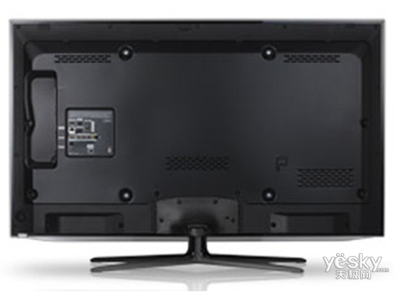 三星ua55es6100 整体外观 第3张(共6张)