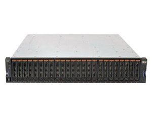 IBM Storwize V3700(2072S2C)图片