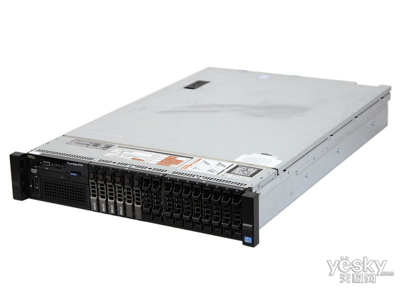 PowerEdge 12G R720(Xeon E5-2603/8GB/3300GB)
