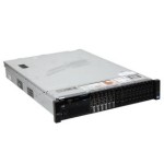 PowerEdge 12G R720(Xeon E5-2670/8GB/300GB*3) /