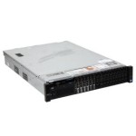 PowerEdge 12G R720(Xeon E5-2620*2/16GB/300GB*3) /