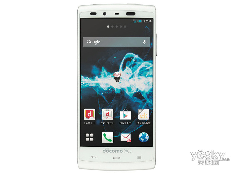 AQUOS Phone Si SH-07E(32GB/ͨ3G)