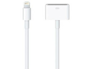 ƻ�� Lightning to 30-pin Adapter ת����(0.2��)ͼƬ