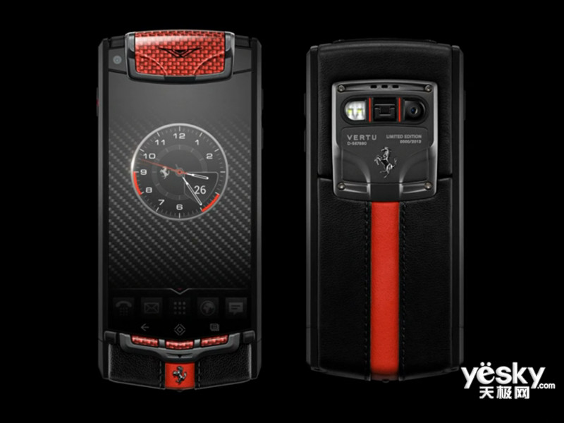 ŵ����Vertu Ti Ferrari