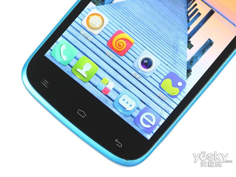 金立elife e3t 局部图 第6张(共19张)