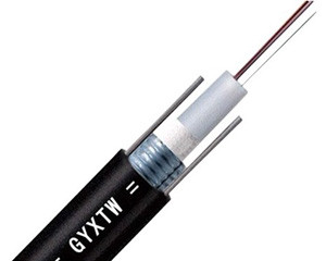 大唐保镖室外架空单模4芯光缆(GYXTW-4B)