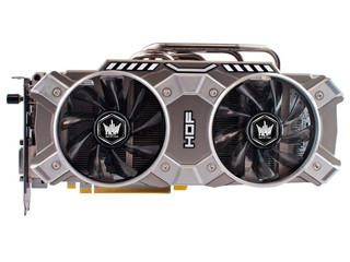 影驰gtx780名人堂