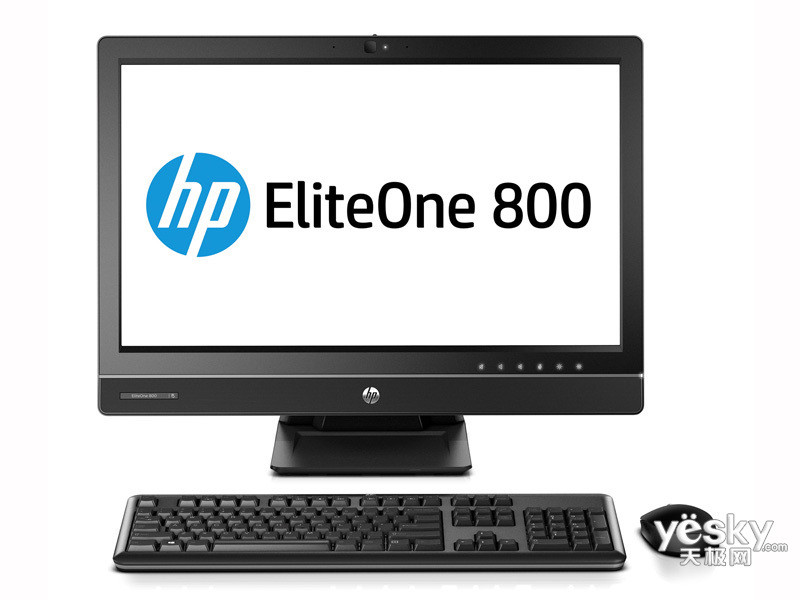 (HP) EliteOne 800 G1 Touch AiO