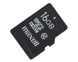 Micro SDHC Class10(16GB)ͼƬ
