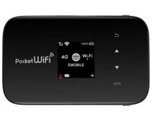Pocket WiFi (GL09P)