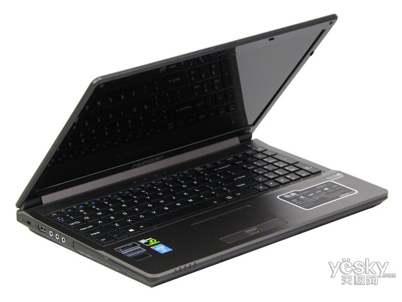 神舟战神k650c-i7 d1