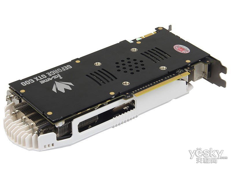 七彩虹igame650ti boost 烈焰战神x-2gd5