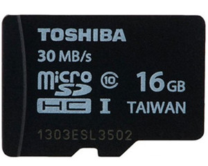 东芝microSDHC UHS-I卡 class10(16GB)/SD-C016GR7AR30