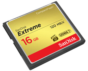 CompactFlash洢(16GB)/SDCFXS-016G