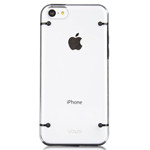 ������ iphone 5C����˫ɫ������ ƻ�����/������