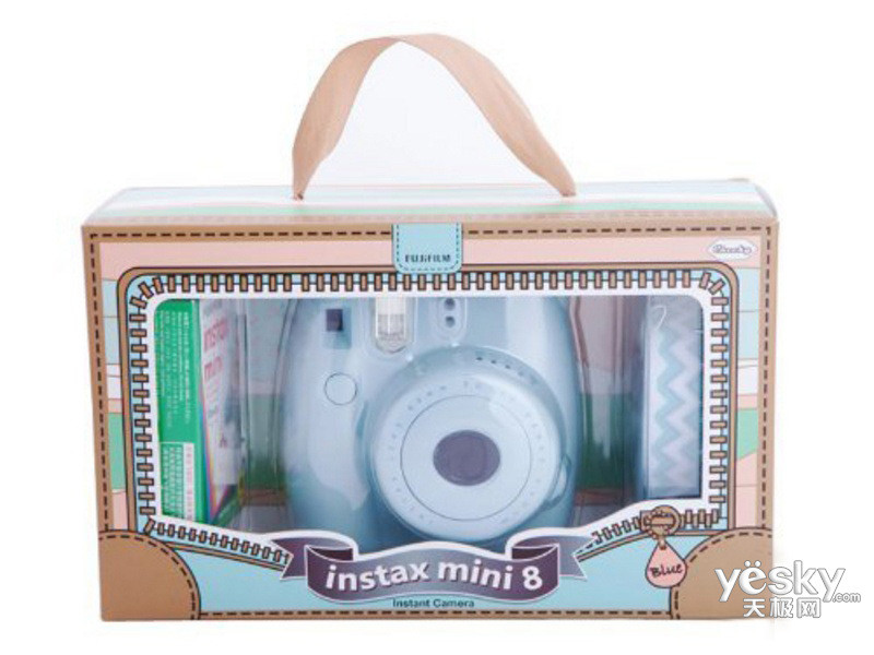 ��ʿInstax Mini8��ͨ��а�