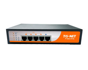 TG-NET P1005-4POE-65W