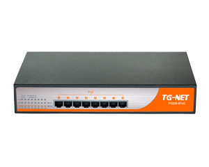 TG-NET P3008-8POE-150W