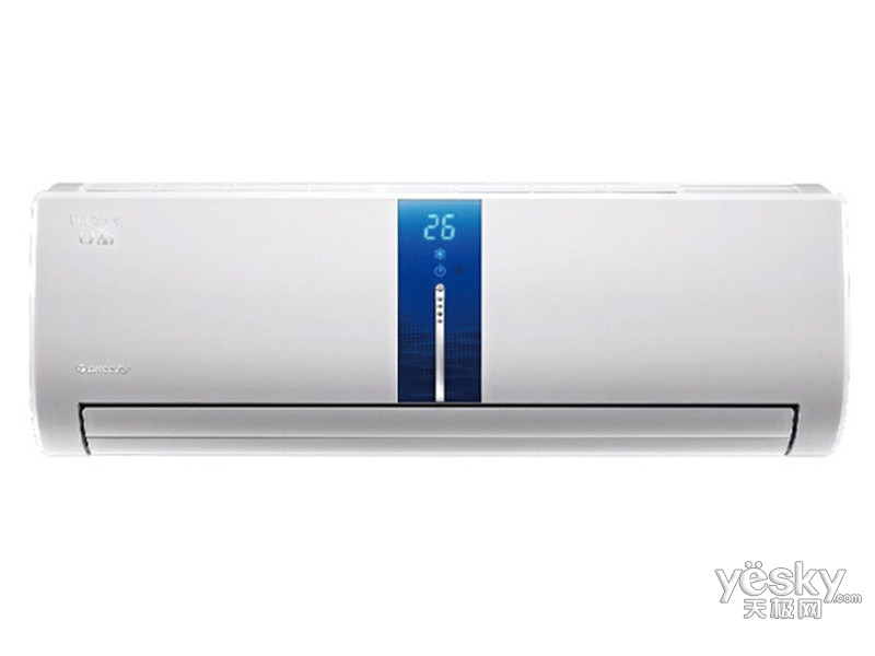 格力kfr-26gw/(26561)fnaa-3 整体外观 第1张(共3张)