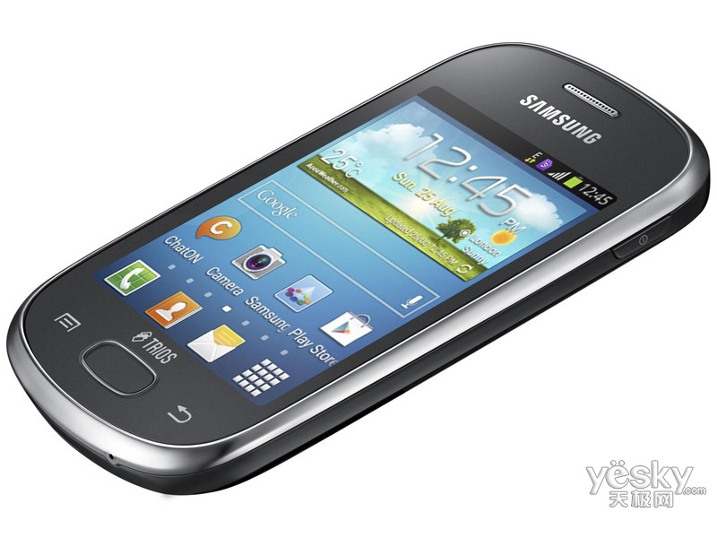 手机 三星 三星galaxy star trios 图片