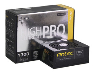 ANTEC HCP-1300 Platinum